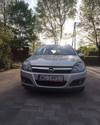 Opel Astra cena 8600 przebieg: 219000, rok produkcji 2006 z Świdnica małe 16